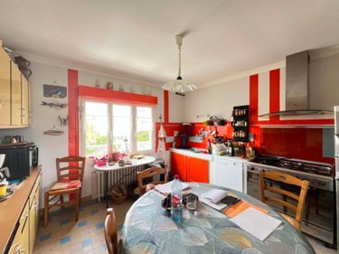 Maison a vendre Saint-Brieuc 22000 Côtes-d'Armor 97 m2 4 pièces 157250 euros