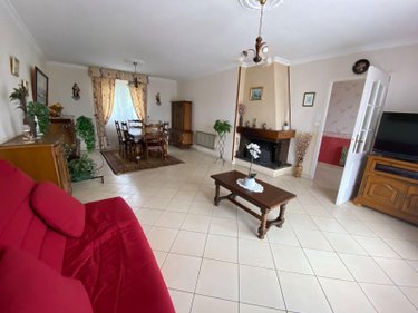 Maison a vendre Louverné 53950 Mayenne 110 m2 6 pièces 194040 euros