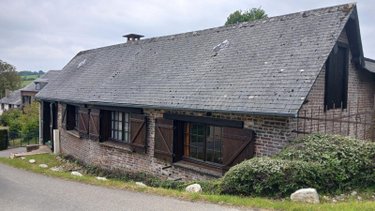 Maison a vendre Nolléval 76780 Seine-Maritime 45 m2 3 pièces 53000 euros