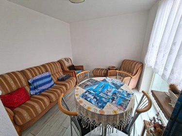 Appartement a vendre Maubeuge 59600 Nord 59 m2 4 pièces 54000 euros