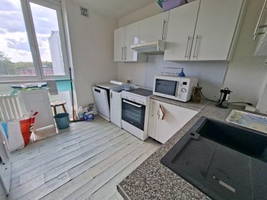 Appartement a vendre Maubeuge 59600 Nord 59 m2 4 pièces 54000 euros