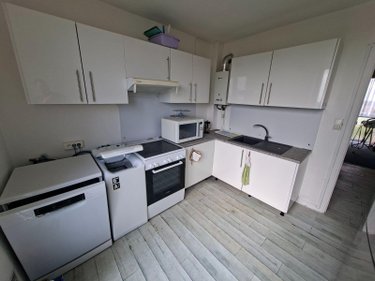 Appartement a vendre Maubeuge 59600 Nord 59 m2 4 pièces 54000 euros