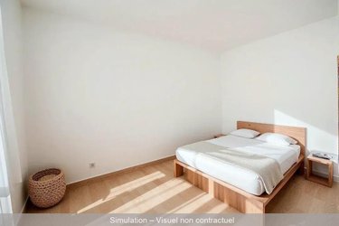 Location appartement Wormhout 59470 Nord 42 m2 2 pièces 680 euros