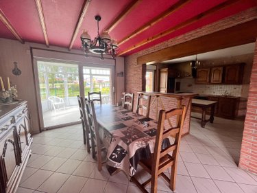 Maison a vendre Merris 59270 Nord 143 m2 7 pièces 350000 euros