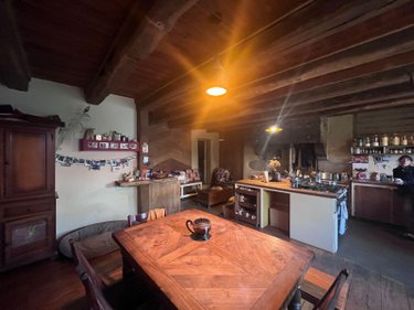 Maison a vendre Vieux-Viel 35610 Ille-et-Vilaine 140 m2 5 pièces 192000 euros