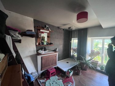 Maison a vendre Vieux-Viel 35610 Ille-et-Vilaine 140 m2 5 pièces 192000 euros