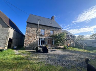 Maison a vendre Vieux-Viel 35610 Ille-et-Vilaine 140 m2 5 pièces 192000 euros