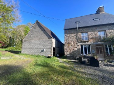 Maison a vendre Vieux-Viel 35610 Ille-et-Vilaine 140 m2 5 pièces 192000 euros