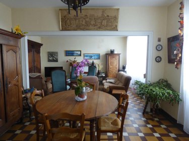 Maison a vendre Terre-et-Marais 50500 Manche 237 m2 7 pièces 468495 euros