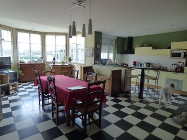 Maison a vendre Terre-et-Marais 50500 Manche 237 m2 7 pièces 468495 euros