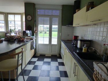 Maison a vendre Terre-et-Marais 50500 Manche 237 m2 7 pièces 468495 euros