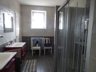 Maison a vendre Terre-et-Marais 50500 Manche 237 m2 7 pièces 468495 euros