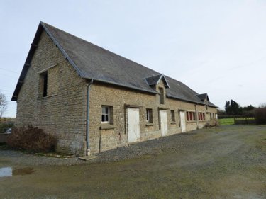 Maison a vendre Terre-et-Marais 50500 Manche 237 m2 7 pièces 468495 euros