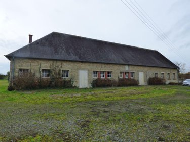 Maison a vendre Terre-et-Marais 50500 Manche 237 m2 7 pièces 468495 euros