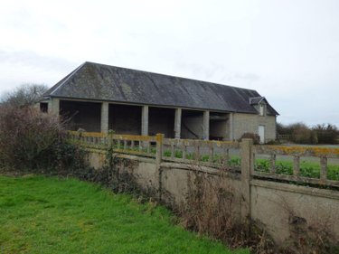 Maison a vendre Terre-et-Marais 50500 Manche 237 m2 7 pièces 468495 euros