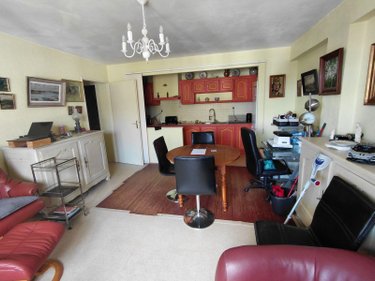 Appartement a vendre Pontivy 56300 Morbihan 57 m2 3 pièces 156000 euros