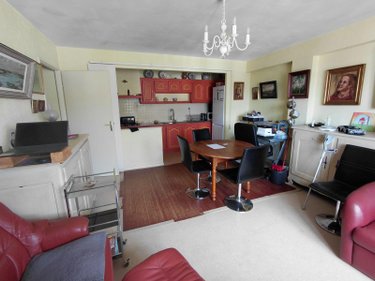 Appartement a vendre Pontivy 56300 Morbihan 57 m2 3 pièces 163000 euros