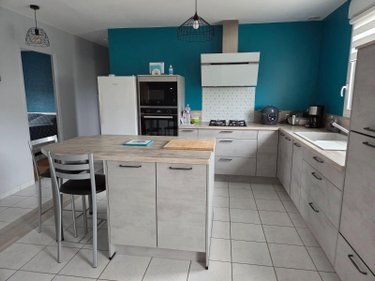Maison a vendre Moulay 53100 Mayenne 82 m2 4 pièces 192400 euros