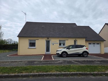 Maison a vendre Moulay 53100 Mayenne 82 m2 4 pièces 197600 euros