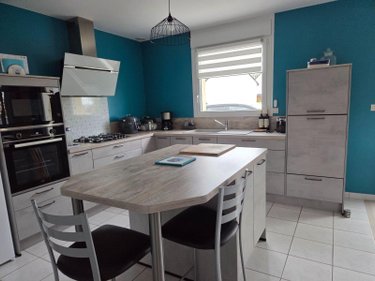 Maison a vendre Moulay 53100 Mayenne 82 m2 4 pièces 192400 euros