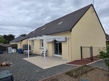Maison a vendre Moulay 53100 Mayenne 82 m2 4 pièces 192400 euros