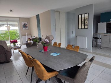 Maison a vendre Moulay 53100 Mayenne 82 m2 4 pièces 192400 euros