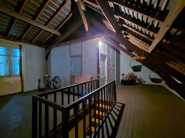 Maison a vendre Saint-Amand-Montrond 18200 Cher 72 m2 5 pièces 63600 euros