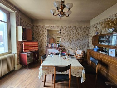 Maison a vendre Saint-Amand-Montrond 18200 Cher 72 m2 5 pièces 63600 euros
