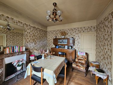 Maison a vendre Saint-Amand-Montrond 18200 Cher 72 m2 5 pièces 63600 euros