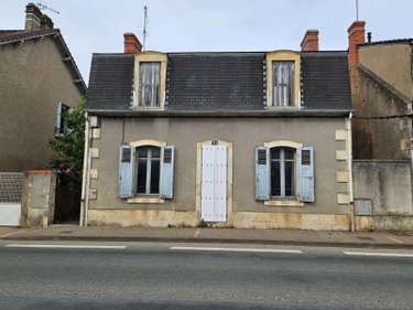 Maison a vendre Saint-Amand-Montrond 18200 Cher 72 m2 5 pièces 63600 euros