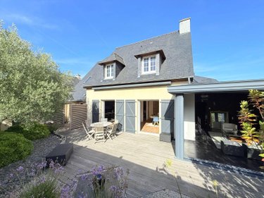 Maison a vendre Saint-Malo 35400 Ille-et-Vilaine 138 m2 6 pièces 647900 euros