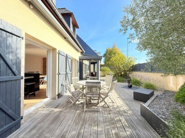 Maison a vendre Saint-Malo 35400 Ille-et-Vilaine 138 m2 6 pièces 647900 euros