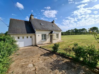 Maison a vendre Trébrivan 22340 Côtes-d'Armor 41 m2 2 pièces 58300 euros