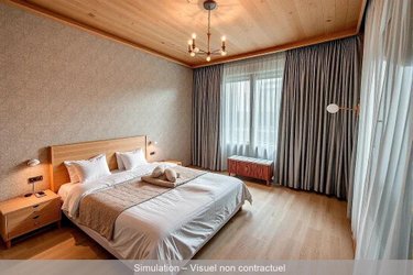 Maison a vendre Trébrivan 22340 Côtes-d'Armor 41 m2 2 pièces 58300 euros