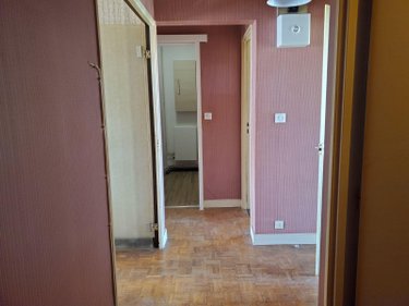 Appartement a vendre Guéret 23000 Creuse 77 m2 4 pièces 51000 euros