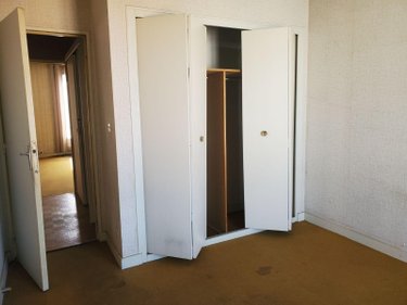 Appartement a vendre Guéret 23000 Creuse 77 m2 4 pièces 51000 euros