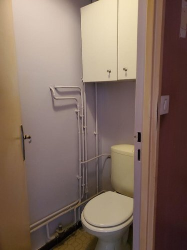 Appartement a vendre Guéret 23000 Creuse 77 m2 4 pièces 51000 euros