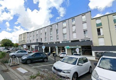 Appartement a vendre Guéret 23000 Creuse 77 m2 4 pièces 51000 euros