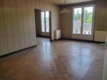 Appartement a vendre Guéret 23000 Creuse 77 m2 4 pièces 51000 euros