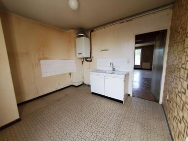 Appartement a vendre Guéret 23000 Creuse 77 m2 4 pièces 51000 euros