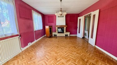 Maison a vendre Salbris 41300 Loir-et-Cher 177 m2 5 pièces 98022 euros