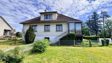 Maison a vendre Salbris 41300 Loir-et-Cher 177 m2 5 pièces 98022 euros