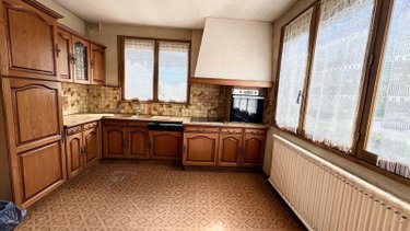 Maison a vendre Salbris 41300 Loir-et-Cher 177 m2 5 pièces 98022 euros