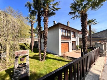 Maison a vendre Fismes 51170 Marne 90 m2 4 pièces 194250 euros