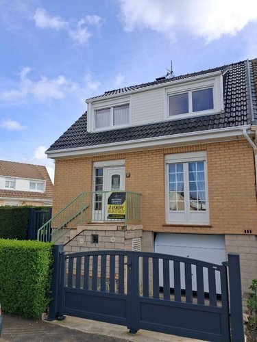 Maison a vendre Bourbourg 59630 Nord 83 m2 6 pièces 213200 euros