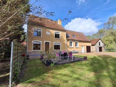 Maison a vendre Spycker 59380 Nord 183 m2 9 pièces 592250 euros