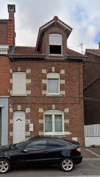 Maison a vendre Crespin 59154 Nord 97 m2 5 pièces 99750 euros