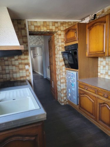 Maison a vendre Crespin 59154 Nord 97 m2 5 pièces 99750 euros