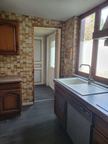 Maison a vendre Crespin 59154 Nord 97 m2 5 pièces 99750 euros