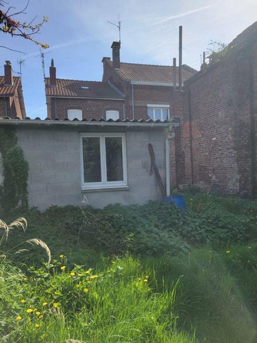 Maison a vendre Crespin 59154 Nord 97 m2 5 pièces 99750 euros